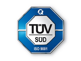 Zertifizierung ISO 9001